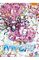 Amanchu ! T17