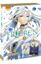 Frieren T01 - Edition collector