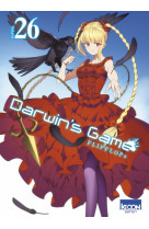 Darwin's Game T26