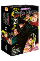 Jujutsu Kaisen T21 - Édition prestige