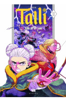 Talli, fille de la lune - Tome 2