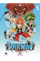 Darwin - Tome 1