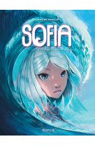 Sofia - Tome 1 - La plage de la chaise rouge