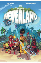 Retour à Neverland - Tome 1 - Les Enfants perdus