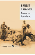 Colère en Louisiane