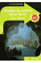 Voyage au centre de la Terre