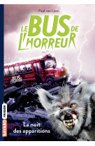 Le bus de l'horreur, Tome 02