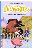 Les écuries de Versailles, Tome 02