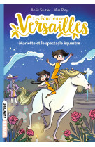 Les écuries de Versailles, Tome 03