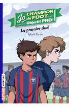 Jo champion de foot, objectif pro !, Tome 02