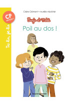 Suzie et Mehdi, Tome 02 : Poil au dos !