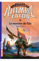 Animal Tatoo saison 2 - Les bêtes suprêmes, Tome 05