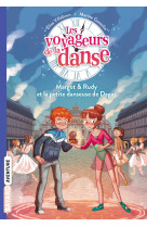 Les voyageurs de la danse, Tome 01