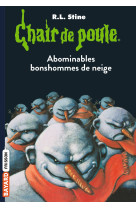 Chair de poule , Tome 44