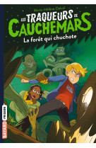 Les traqueurs de cauchemars, Tome 01