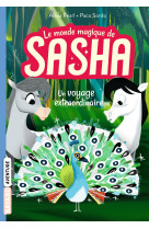 Le monde magique de Sasha, Tome 02