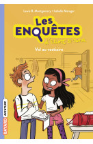 Les enquêtes d'Eliott et Nina, Tome 01