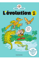 L'évolution en BD. L'histoire de la vie sur Terre