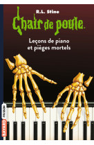 Chair de poule , Tome 19