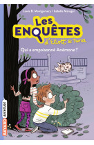 Les enquêtes d'Eliott et Nina, Tome 02