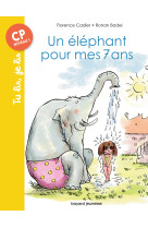 Un éléphant pour mes 7 ans