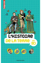 L'Histoire de la Terre en BD