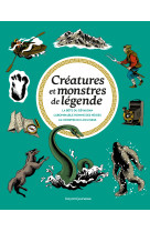 Créatures et monstres de légende