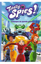 Totally Spies, Tome 01