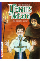 Les dragons de Nalsara, Tome 10