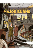 Major Burns - tome 01