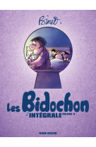 Binet & Les Bidochon - Intégrale - volume 04 (tomes 13 à 16)