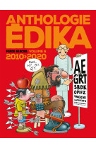 Anthologie Édika - volume 06 - 2010-2020