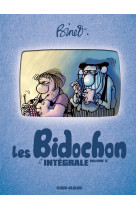 Binet & Les Bidochon - Intégrale - volume 05 (tomes 17 à 21)