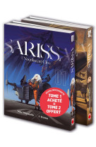 Sarissa of Noctilucent Cloud pack découverte T01 acheté = T02 offert