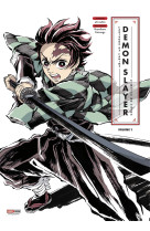 Demon Slayer : L'artbook de l'anime Vol. 01