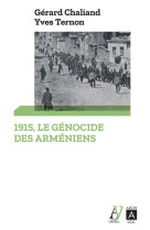 1915, Le génocide des Arméniens