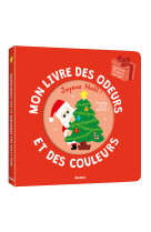 MON LIVRE DES ODEURS ET DES COULEURS - JOYEUX NOËL !