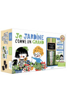 JE JARDINE COMME UN GRAND