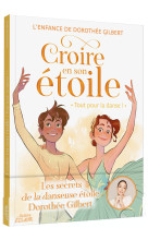 CROIRE EN SON ÉTOILE - TOUT POUR LA DANSE !