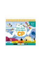 MES JEUX EFFAÇABLES DE CP