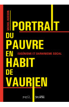 Portrait du pauvre en habit de vaurien