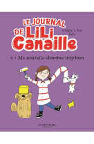 Le Journal de Lili Canaille, tome 4