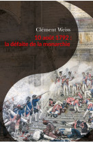 10 août 1792 : la défaite de la monarchie