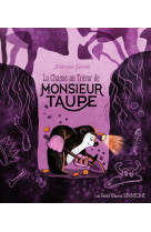 La chasse au trésor de Monsieur Taupe