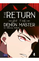 The return of the demon master T4