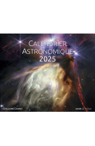 Calendrier astronomique 2025