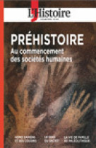 PRÉHISTOIRE