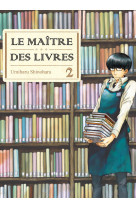 Le maître des livres T02 - Tome 2