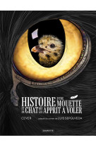 Histoire d'une mouette et du chat qui lui apprit à voler