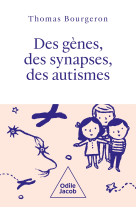 Des gènes, des synapses et des autismes